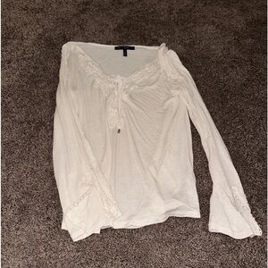 White House black market shirt